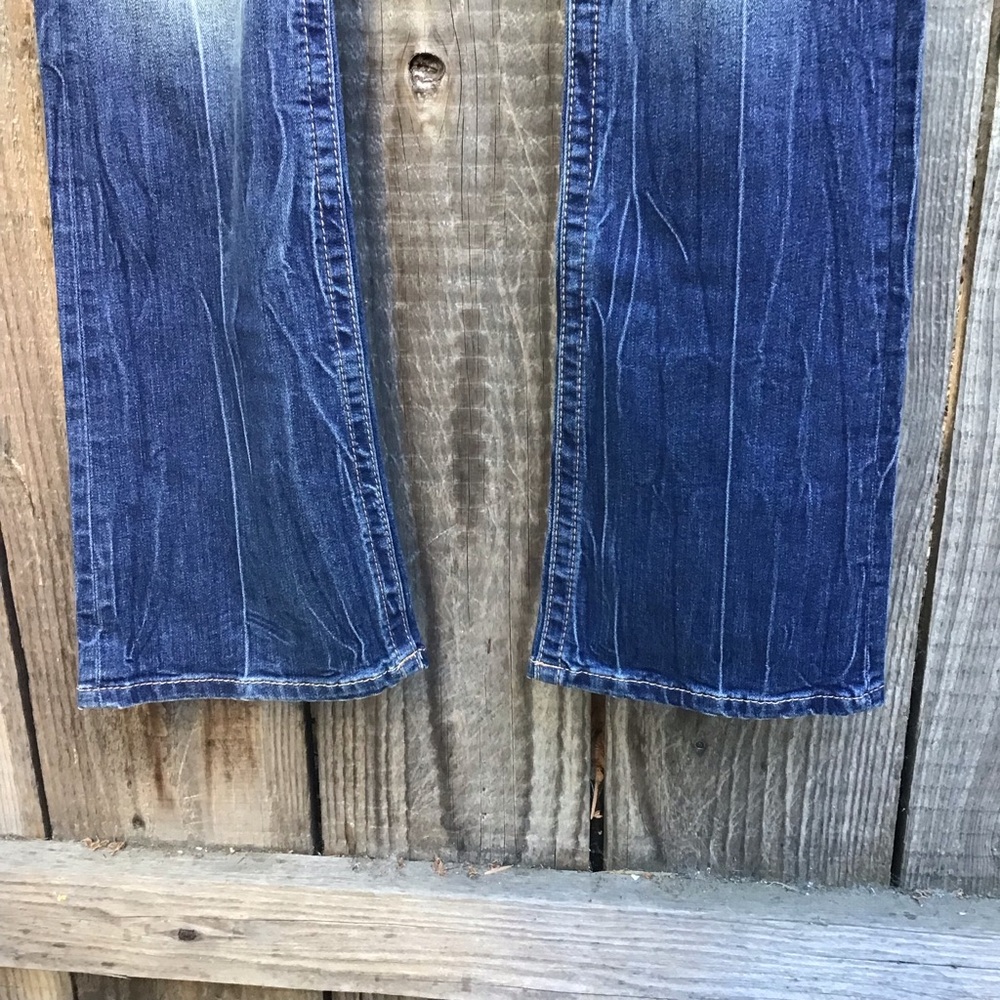 Miss Me Women's Blue Boot Cut Jeans - Picture 4 of 10